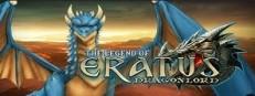 The Legend of Eratus: Dragonlord Logo
