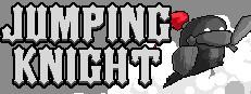 Jumping Knight Logo