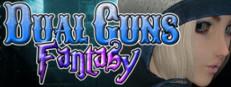 Dual Guns Fantasy Logo