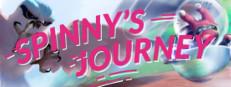 Spinny's Journey Logo