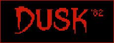 DUSK '82: ULTIMATE EDITION Logo