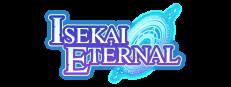 Isekai Eternal Alpha Logo