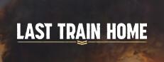 Last Train Home Logo
