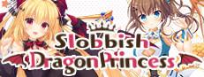 Slobbish Dragon Princess Logo