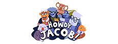 Howdy, Jacob! Logo