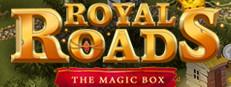 Royal Roads 2 The Magic Box Logo