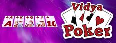 Vidya Poker Logo