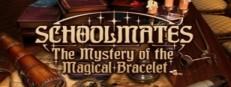 Schoolmates: The Mystery of the Magical Bracelet Logo
