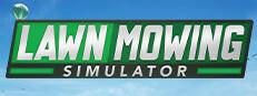 Lawn Mowing Simulator Logo