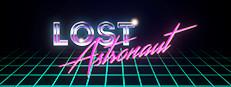 Lost Astronaut Logo