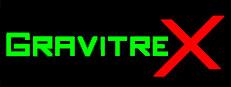 GravitreX Arcade Logo