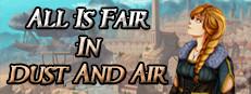All is Fair in Dust and Air Logo