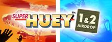 Super Huey™ 1 & 2 Airdrop Logo