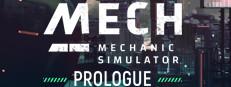 Mech Mechanic Simulator: Prologue Logo