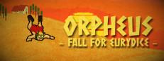 Orpheus: Fall For Eurydice Logo