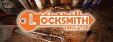 Locksmith Simulator Logo