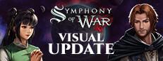 Symphony of War: The Nephilim Saga Logo
