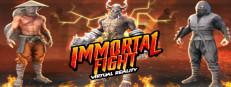 VR Immortal Fight Logo
