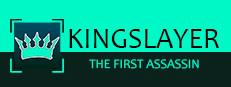 Kingslayer: The First Assassin Logo