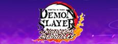 Demon Slayer -Kimetsu no Yaiba- The Hinokami Chronicles Logo