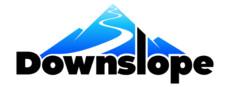 Downslope Logo