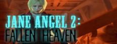 Jane Angel 2: Fallen Heaven Logo