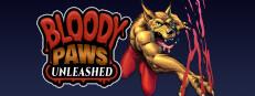 Bloody Paws Unleashed Logo