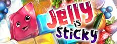Jelly Is Sticky Logo