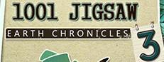 1001 Jigsaw: Earth Chronicles 3 Logo