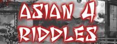 Asian Riddles 4 Logo