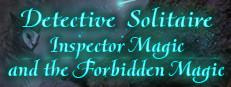Detective Solitaire: Inspector Magic And The Forbidden Magic Logo