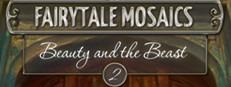 Fairytale Mosaics Beauty And The Beast 2 Logo