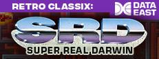 Retro Classix: SRD - Super Real Darwin Logo