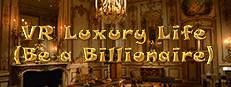 VR Luxury Life (Be a Billionaire) Logo