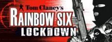 Tom Clancy's Rainbow Six Lockdown™ Logo