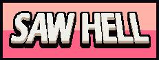 SAW HELL Logo