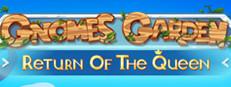 Gnomes Garden: Return Of The Queen Logo