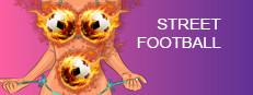 Street Football Logo