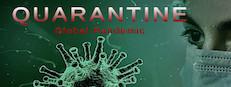 Quarantine: Global Pandemic Logo