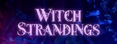 Witch Strandings Logo