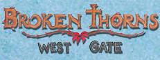 Broken Thorns: West Gate Logo