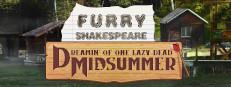 Furry Shakespeare: Dreamin' of One Lazy Dead Midsummer Logo