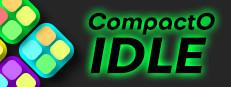 CompactO - Idle Game Logo