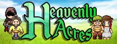 De'Vine: Heavenly Acres Logo