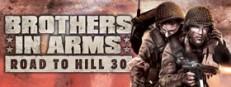 Brothers in Arms: Road to Hill 30™ Logo