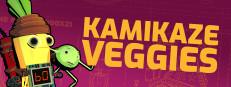 Kamikaze Veggies Logo