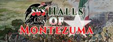 SGS Halls of Montezuma Logo