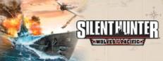 Silent Hunter®: Wolves of the Pacific Logo