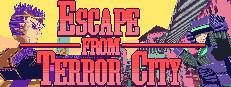 Escape from Terror City Logo