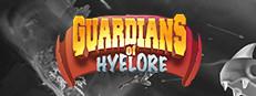 Guardians of Hyelore Logo